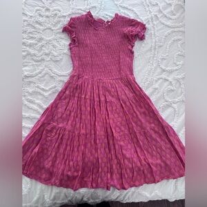 J.Marie pink mini dress NWT